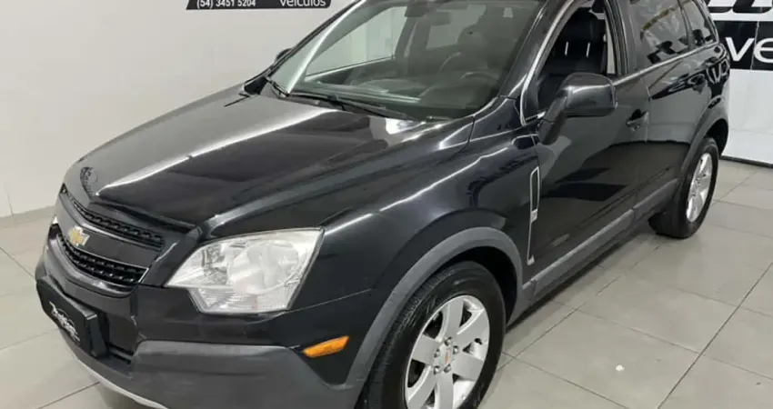 Chevrolet CAPTIVA 2.4 SFI ECOTEC FWD 16V GASOLINA 4P AUTOMÁTICO