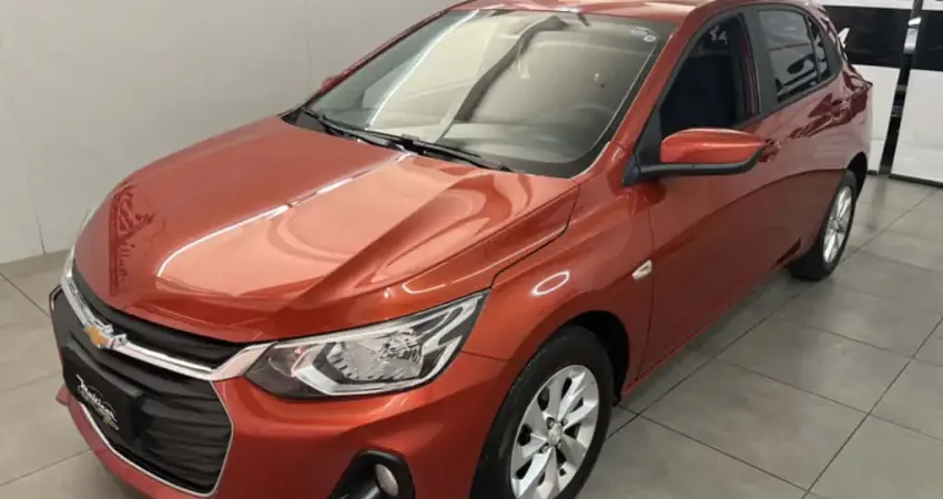 Chevrolet ONIX 1.0 FLEX LT MANUAL