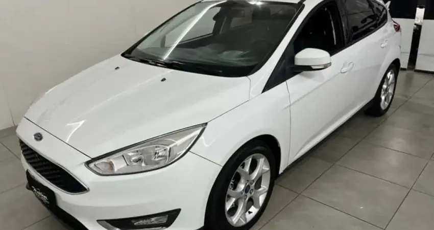 Ford FOCUS 2.0 SE 16V FLEX 4P POWERSHIFT