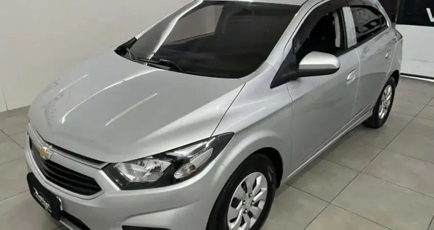 Chevrolet ONIX 1.0 MPFI LT 8V FLEX 4P MANUAL