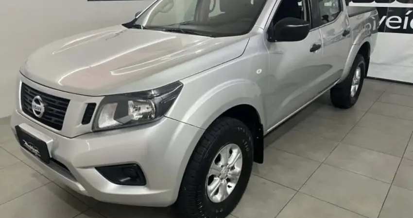 Nissan FRONTIER 2.3 16V TURBO DIESEL S CD 4X4 MANUAL