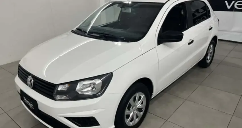 Volkswagen GOL 1.0 12V MPI TOTALFLEX 4P MANUAL