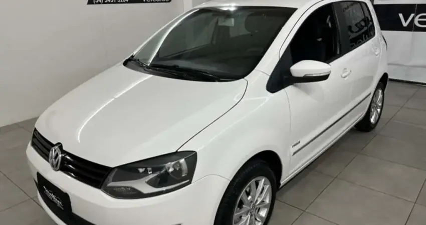 Volkswagen FOX 1.6 MI PRIME 8V FLEX 4P MANUAL