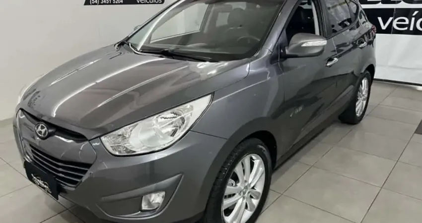 Hyundai IX35 2.0 MPFI GLS 16V FLEX 4P AUTOMÁTICO