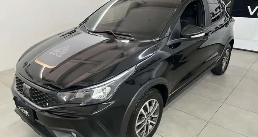 Fiat ARGO 1.3 FIREFLY FLEX TREKKING CVT