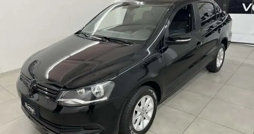 Volkswagen VOYAGE 1.6 MI SELEÇÃO 8V FLEX 4P MANUAL