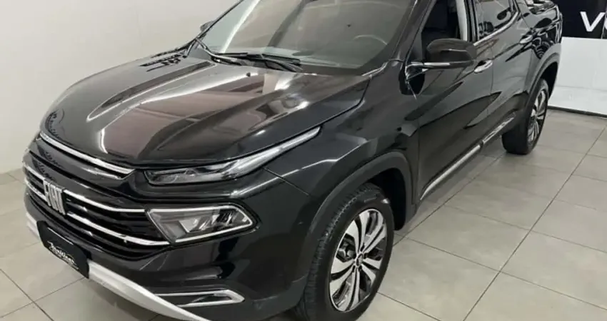 Fiat TORO 1.3 TURBO 270 FLEX VOLCANO AT6