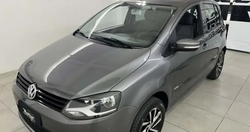 Volkswagen FOX 1.0 MI 8V FLEX 4P MANUAL