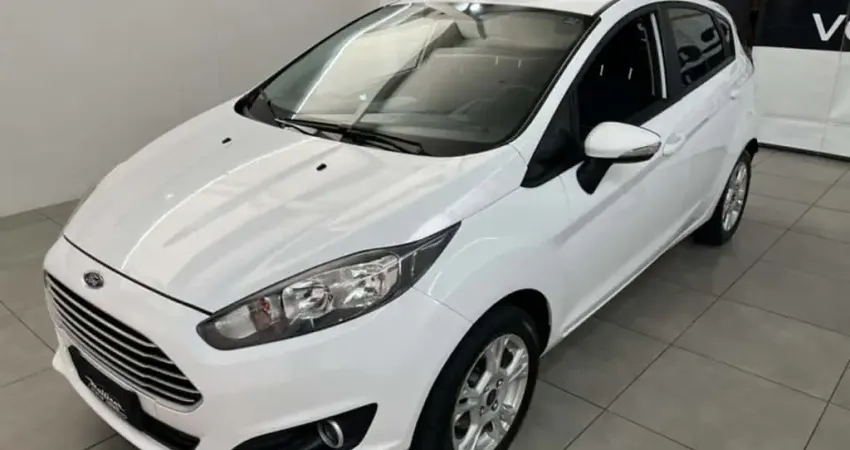 Ford FIESTA 1.6 SE HATCH 16V FLEX 4P POWERSHIFT
