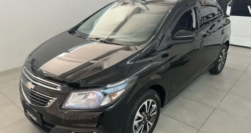 Chevrolet ONIX 1.4 MPFI LTZ 8V FLEX 4P MANUAL