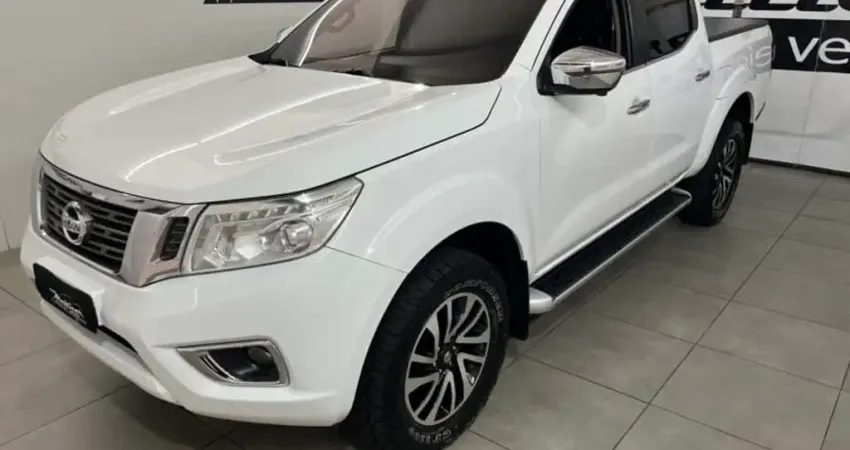 Nissan FRONTIER 2.3 16V TURBO DIESEL LE CD 4X4 AUTOMÁTICO