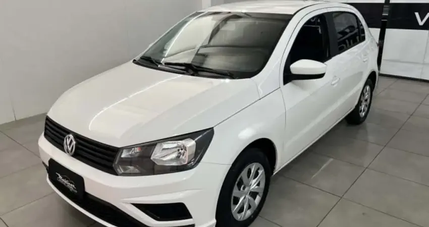 Volkswagen GOL 1.0 12V MPI TOTALFLEX 4P MANUAL