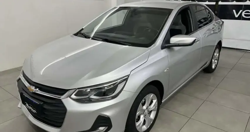 Chevrolet ONIX 1.0 TURBO FLEX PLUS PREMIER AUTOMÁTICO