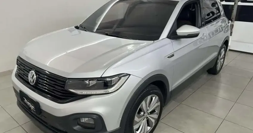 Volkswagen T-CROSS 1.0 200 TSI TOTAL FLEX COMFORTLINE AUTOMÁTICO