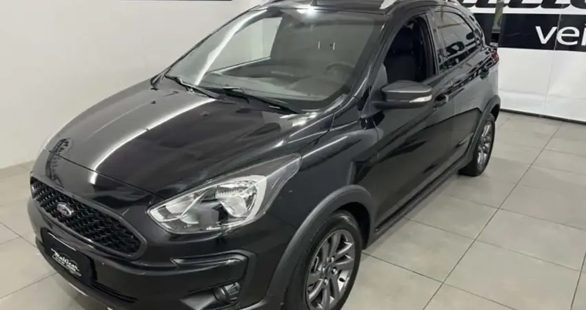 Ford KA 1.5 TI-VCT FLEX FREESTYLE AUTOMÁTICO