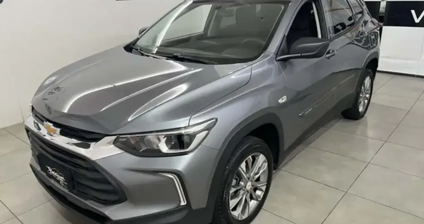 Chevrolet TRACKER 1.0 TURBO FLEX AUTOMÁTICO