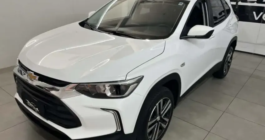 Chevrolet TRACKER 1.0 TURBO FLEX LT AUTOMÁTICO