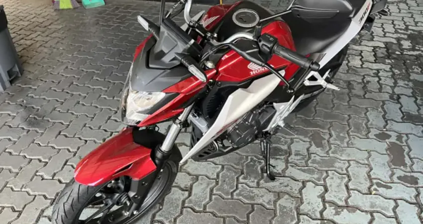 Honda Cb 300 TWISTER