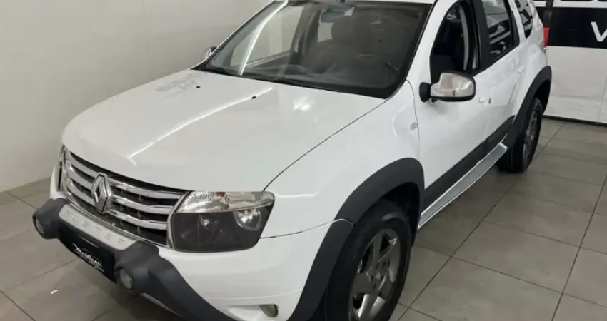 Renault DUSTER 2.0 DYNAMIQUE 4X2 16V FLEX 4P AUTOMÁTICO