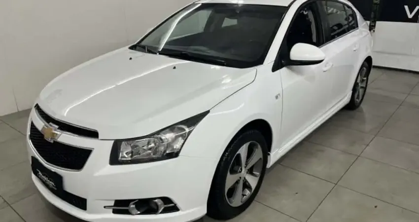 Chevrolet CRUZE 1.8 LT SPORT6 16V FLEX 4P MANUAL