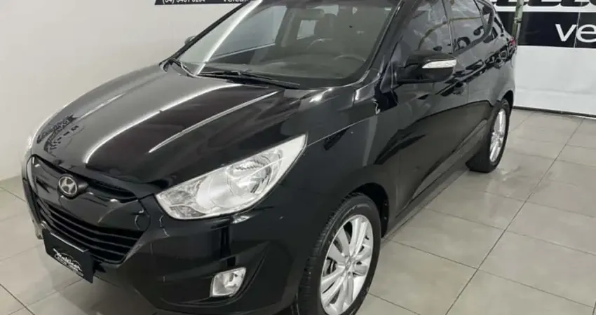 Hyundai IX35 2.0 MPFI GLS 4X2 16V GASOLINA 4P AUTOMÁTICO