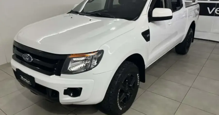 Ford RANGER 2.2 XL 4X4 CD 16V DIESEL 4P MANUAL