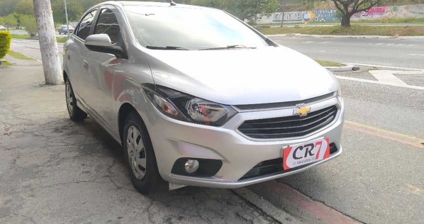 Chevrolet Onix 2018 1.0 Flex completo cambio manual