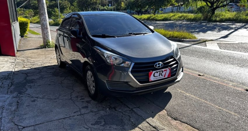 HB20 Comfort plus 1.0 completo cambio manual