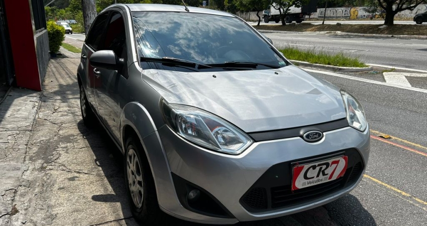 Ford Fiesta 1.6 Flex completo manual