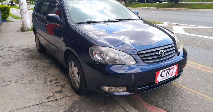 Corolla Fielder SW 1.8/1.8 XEi Flex Aut.