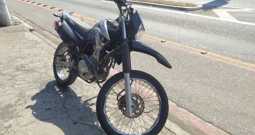 Yamaha Lander 250 ano 2019