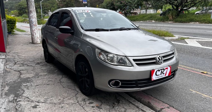 Voyage 1.0 Flex comopleto ano 2011
