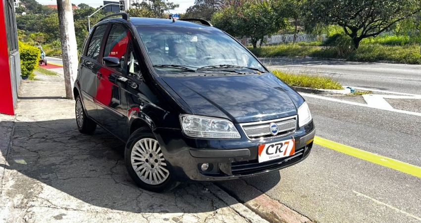 Fiat Idea HLX 1.8 Flex 2007