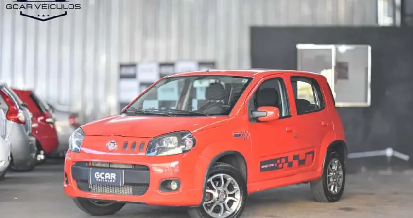Fiat Uno 2012 1.4 evo sporting 8v flex 4p manual
