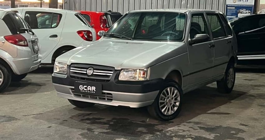 Fiat Uno 2011 1.0 mpi mille fire economy 8v flex 4p manual