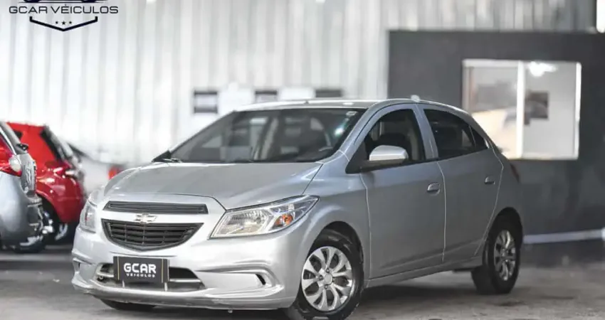 Chevrolet Onix 2018 1.0 mpfi joy 8v flex 4p manual