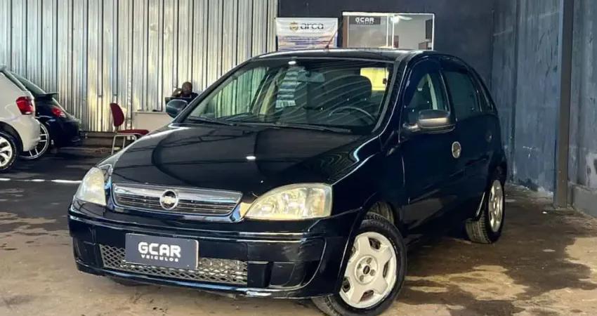 Chevrolet Corsa 2011 1.4 mpfi maxx 8v flex 4p manual