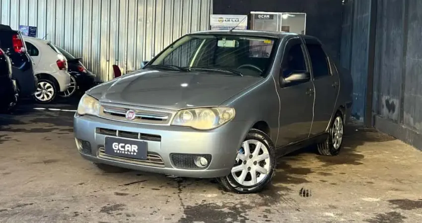 Fiat Siena 2011 1.0 mpi el 8v flex 4p manual