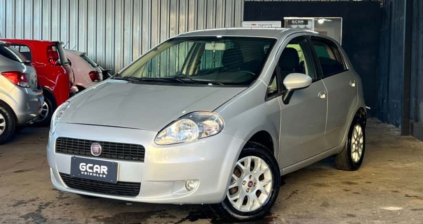 Fiat Punto 2010 1.8 hlx 8v flex 4p manual