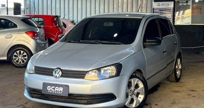 Volkswagen Gol 2016 1.0 mi trendline 8v flex 4p manual