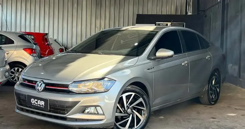Volkswagen Virtus 2018 1.0 200 tsi highline automático