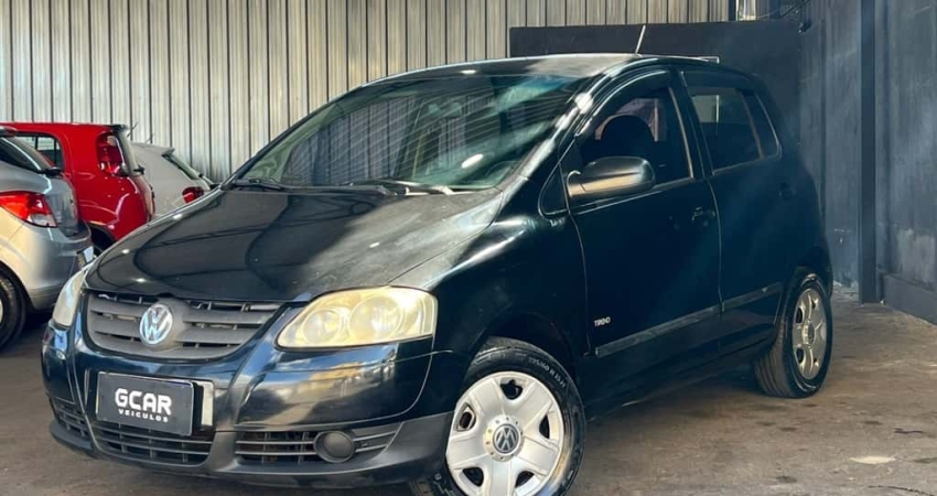 Volkswagen Fox 2010 1.0 mi trend 8v flex 4p manual
