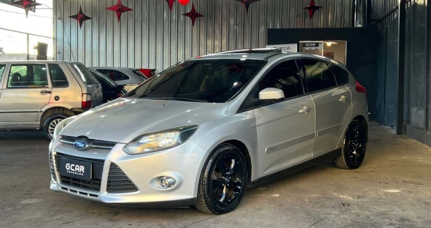 Ford Focus 2015 1.6 se 16v flex 4p powershift