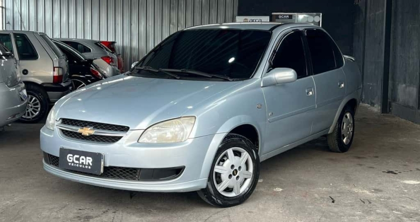 Chevrolet Classic 2011 1.0 mpfi ls 8v flex 4p manual