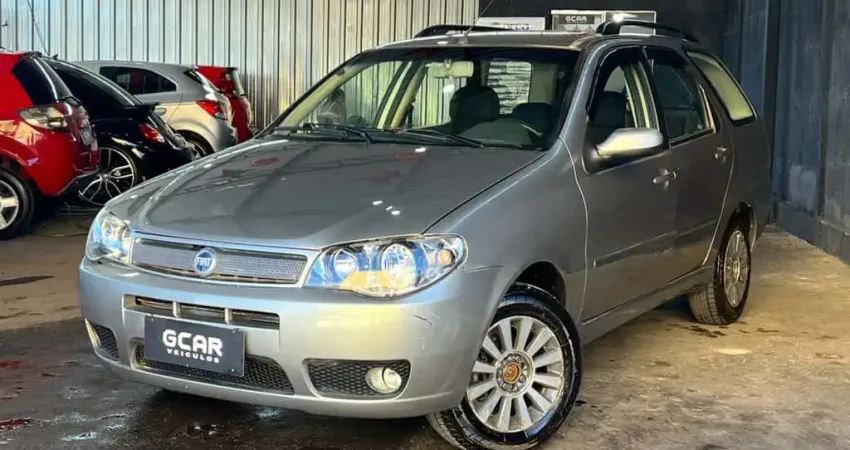 Fiat Palio 2005 1.3 mpi fire elx weekend 8v flex 4p manual