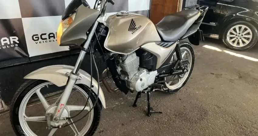 Honda Cg 150 titan-ks mix 2009