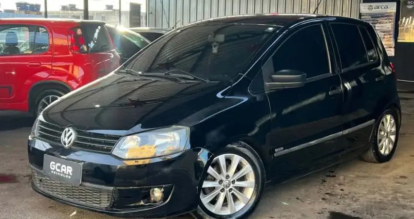 Volkswagen Fox 2012 1.0 mi 8v flex 4p manual