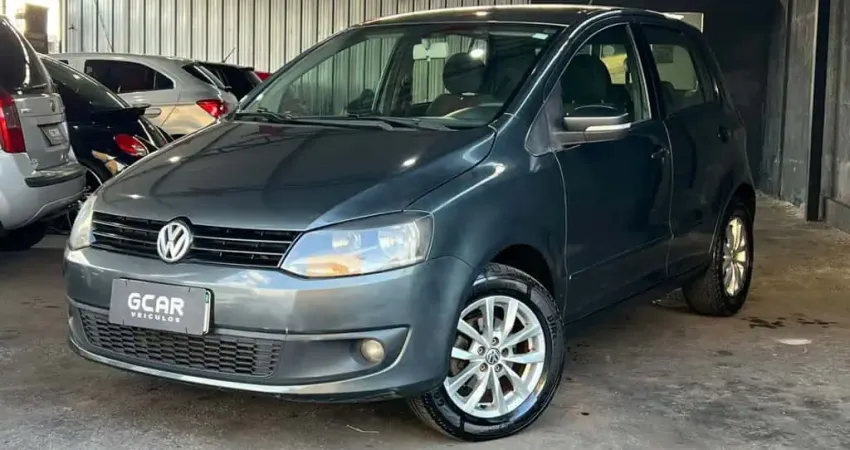 Volkswagen Fox 2014 1.6 mi 8v flex 4p manual