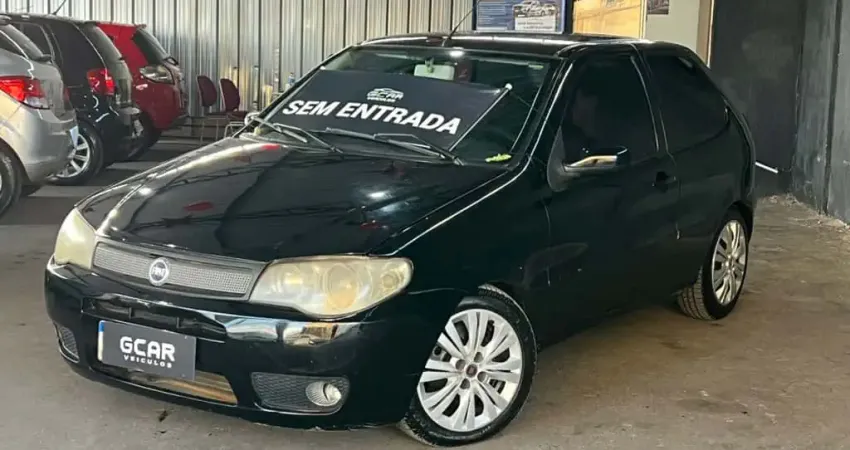 Fiat Palio 2009 1.0 mpi elx 8v flex 2p manual