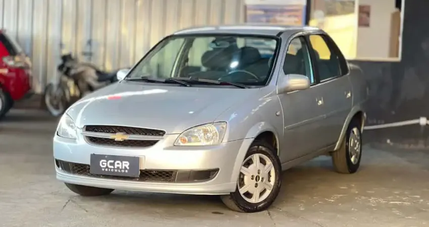 Chevrolet Classic 2014 1.0 mpfi ls 8v flex 4p manual